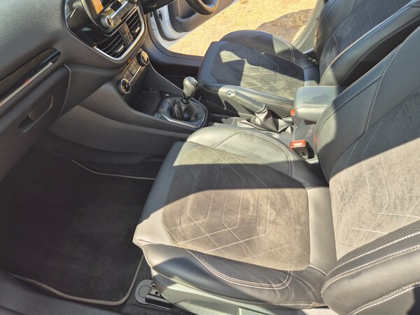 Used Ford Fiesta 2022 for sale - 75038890: Photo 9