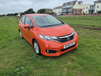 Used Honda Jazz 2018 for sale - 75995590: Photo