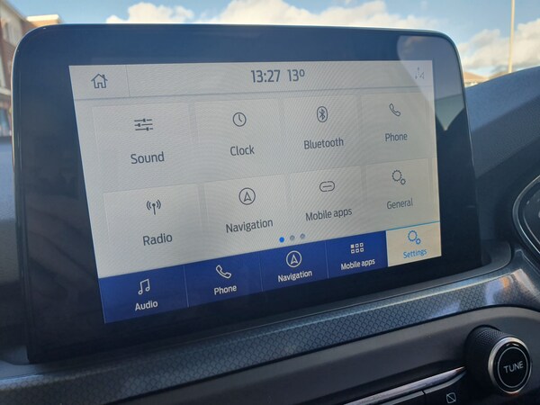 Used Ford Focus 2020 for sale - 69146489: Photo 11