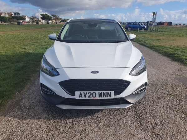 Used Ford Focus 2020 for sale - 69146489: Photo 6