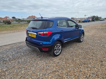 Used Ford Ecosport 2018 for sale - 78811845: Photo
