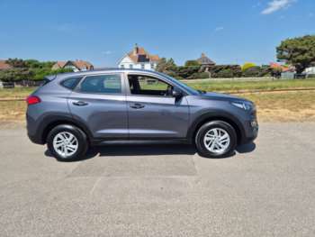 Used Hyundai TUCSON 2019 for sale - 74624864: Photo
