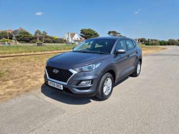 Used Hyundai TUCSON 2019 for sale - 74624864: Photo