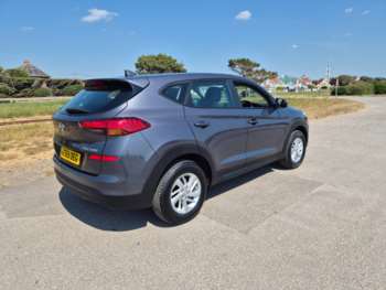 Used Hyundai TUCSON 2019 for sale - 74624864: Photo