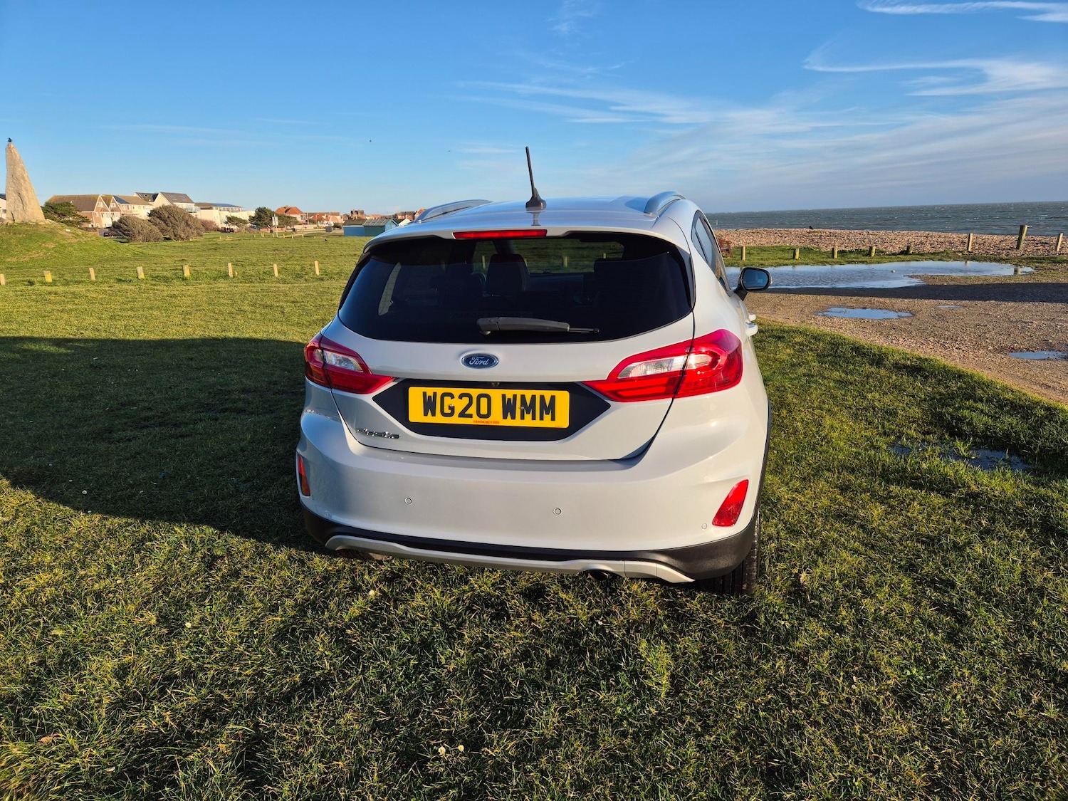 Used Ford Fiesta 2020 for sale - 77446308: Photo 10