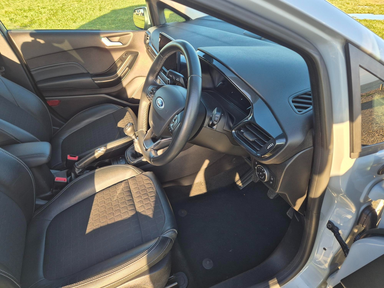 Used Ford Fiesta 2020 for sale - 77446308: Photo 12