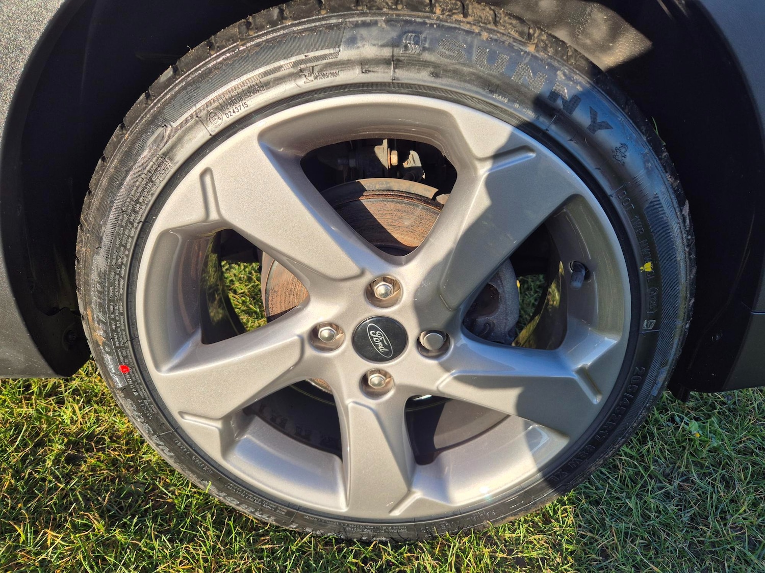 Used Ford Fiesta 2020 for sale - 77446308: Photo 14