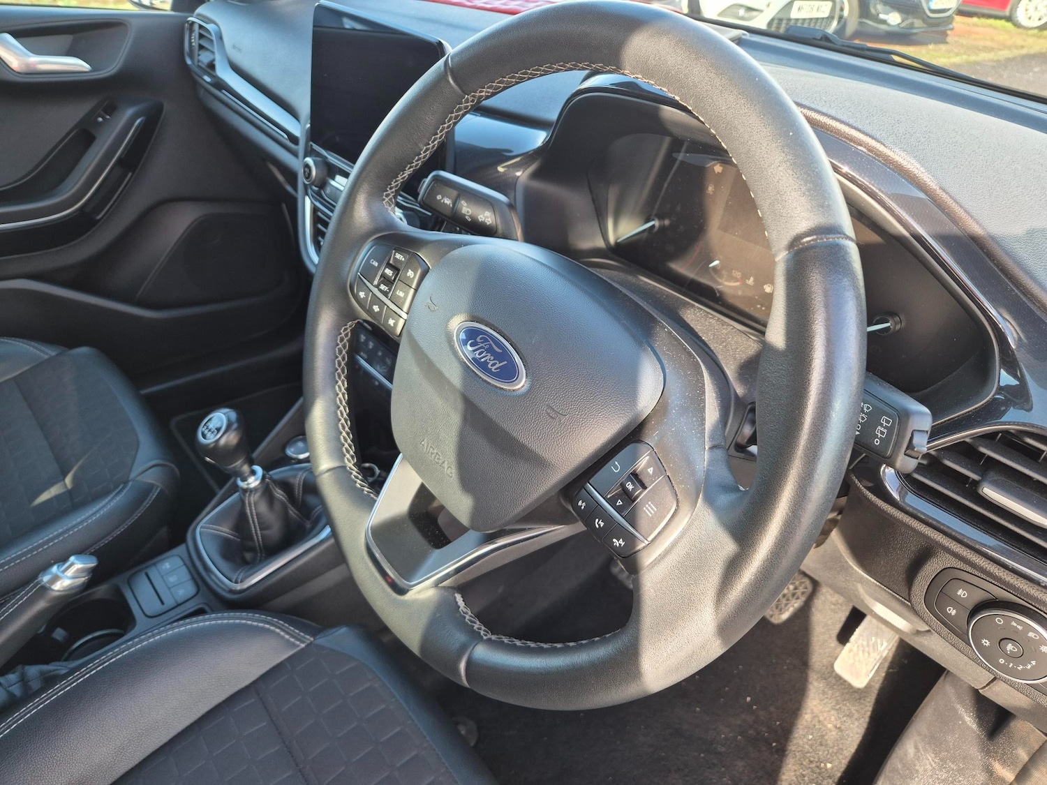 Used Ford Fiesta 2020 for sale - 77446308: Photo 17