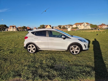 Used Ford Fiesta 2020 for sale - 77446308: Photo