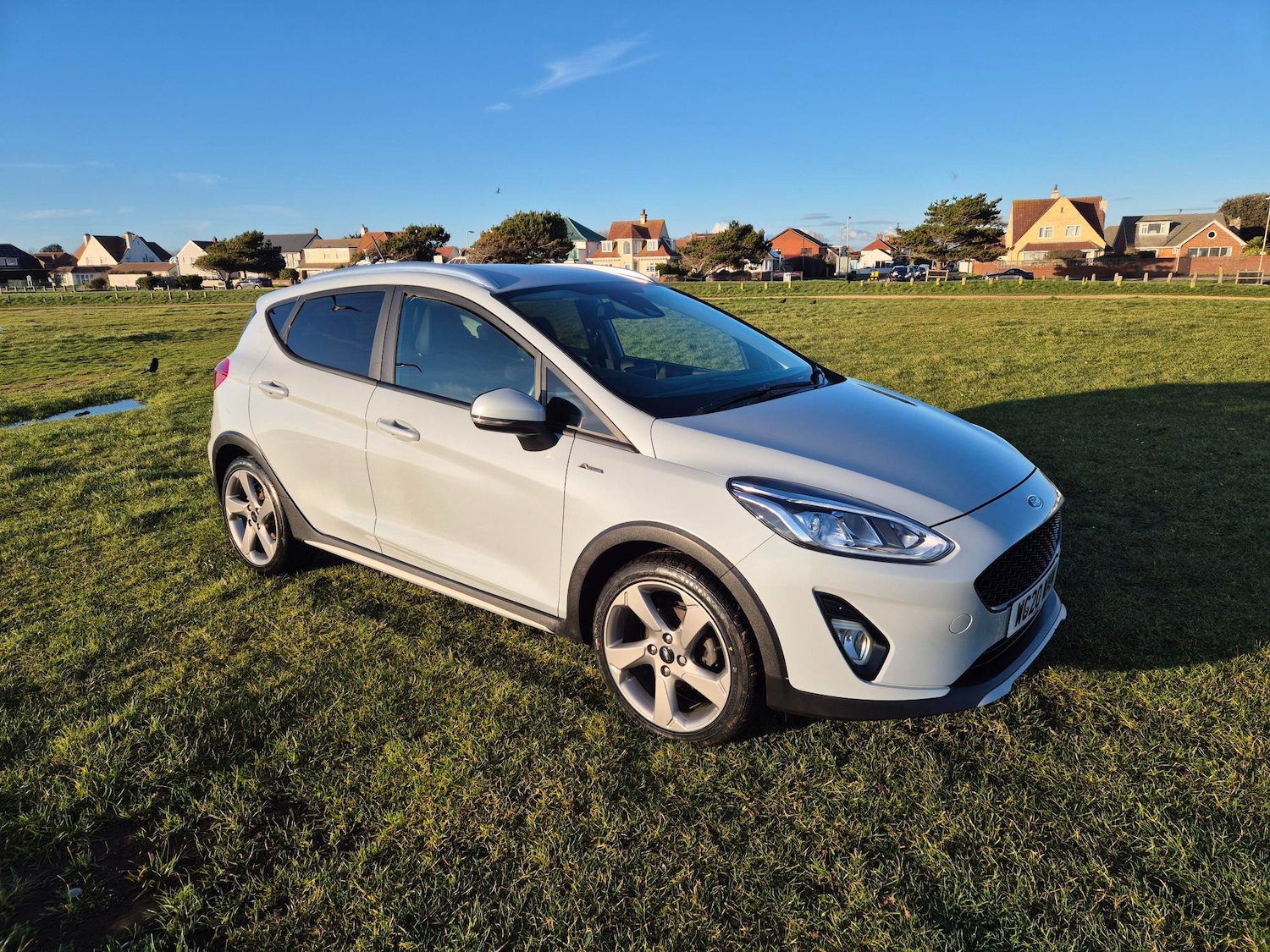 Used Ford Fiesta 2020 for sale - 77446308: Photo 2