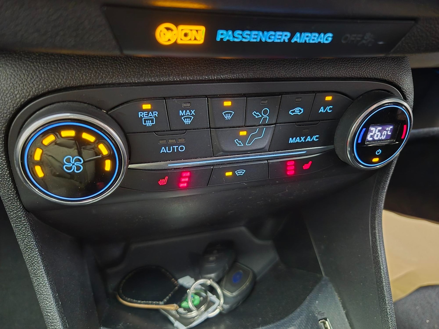 Used Ford Fiesta 2020 for sale - 77446308: Photo 23