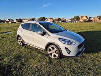 Used Ford Fiesta 2020 for sale - 77446308: Photo