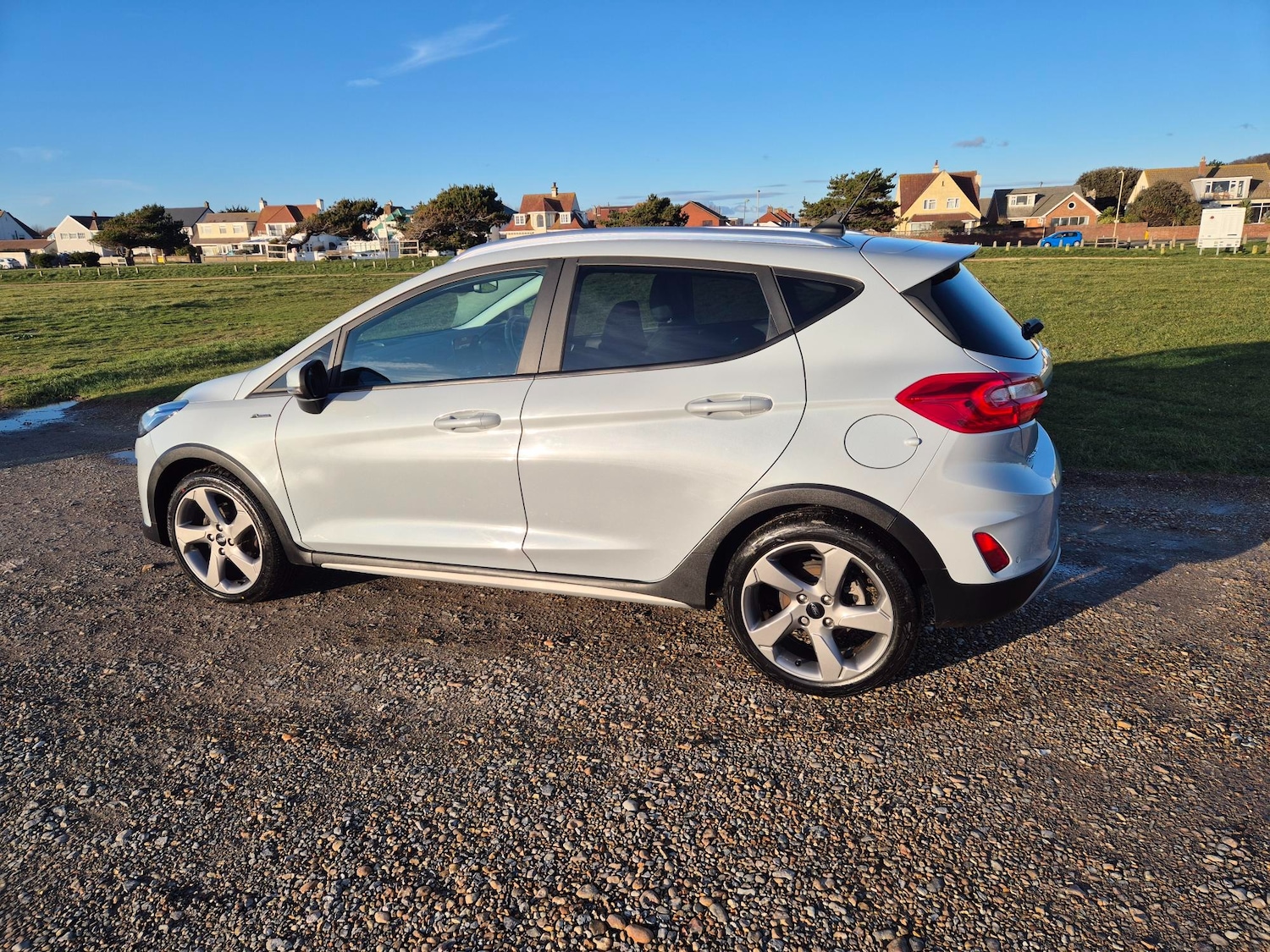 Used Ford Fiesta 2020 for sale - 77446308: Photo 3