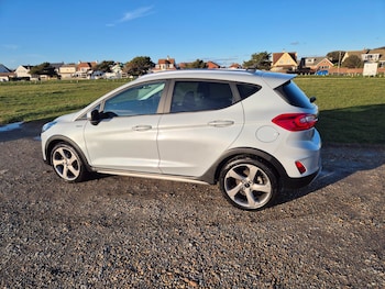 Used Ford Fiesta 2020 for sale - 77446308: Photo