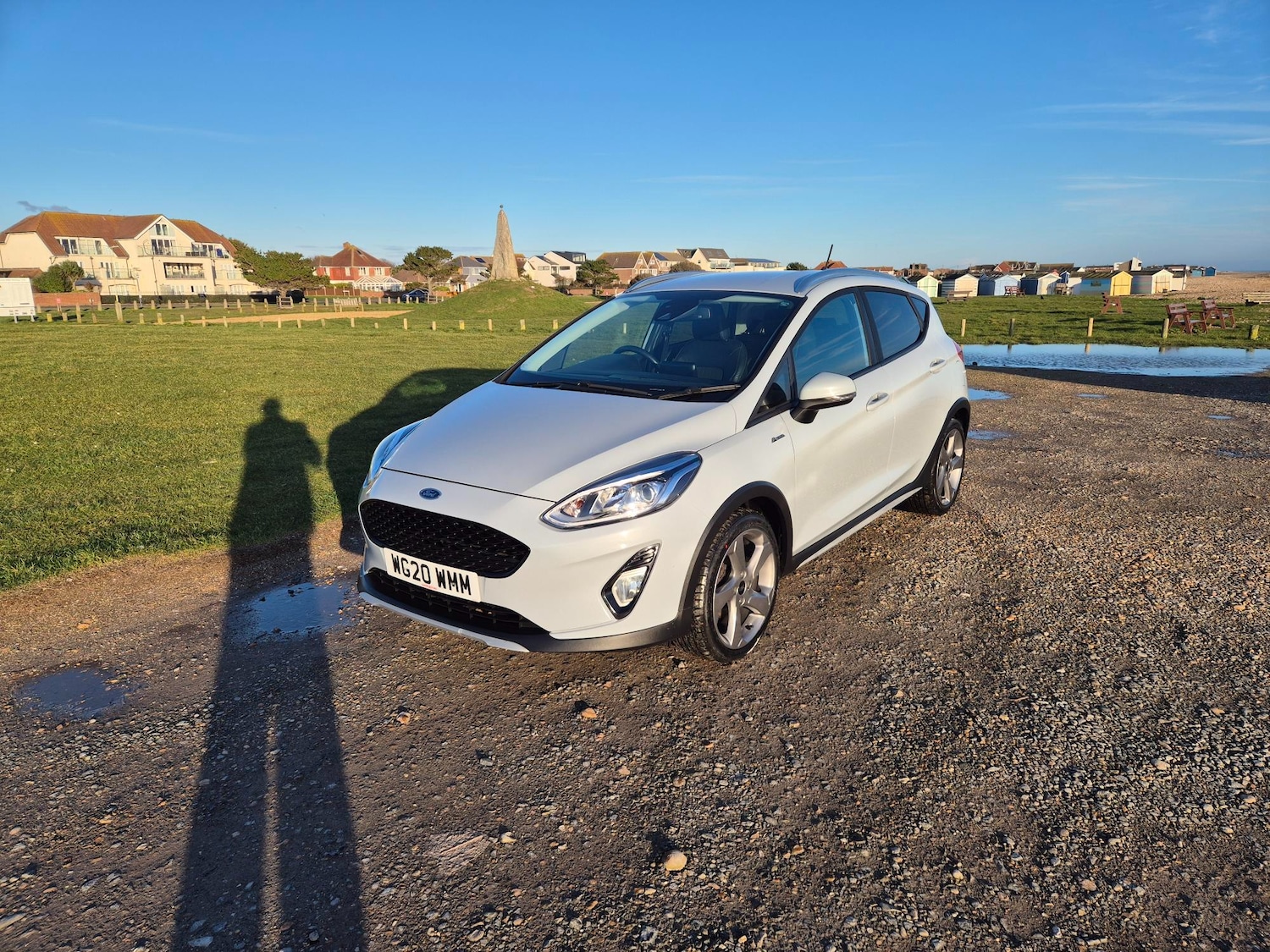 Used Ford Fiesta 2020 for sale - 77446308: Photo 4