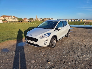 Used Ford Fiesta 2020 for sale - 77446308: Photo