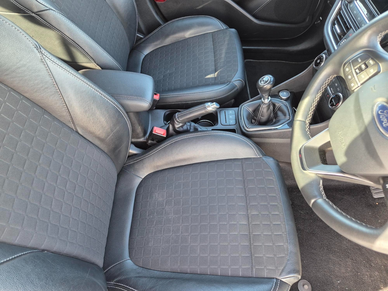 Used Ford Fiesta 2020 for sale - 77446308: Photo 6