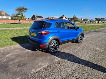 Used Ford Ecosport 2023 for sale - 77403960: Photo