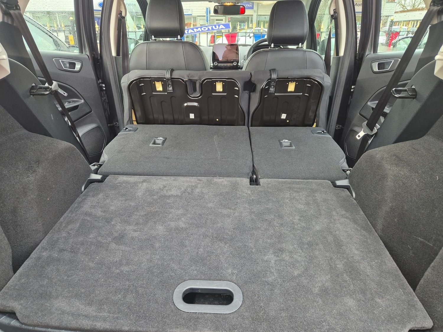 Used Ford Ecosport 2019 for sale - 77064358: Photo 12