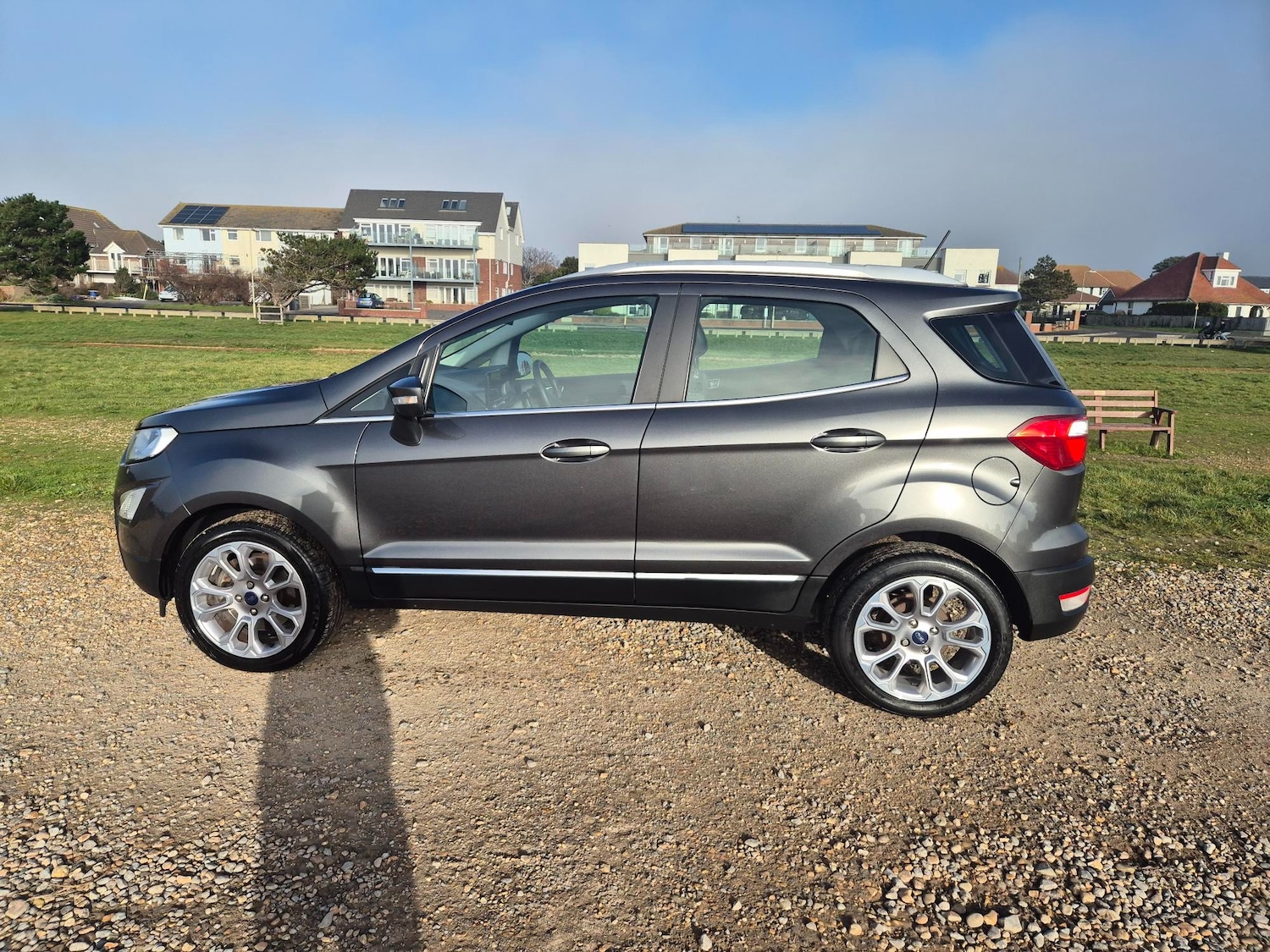 Used Ford Ecosport 2019 for sale - 77064358: Photo 2