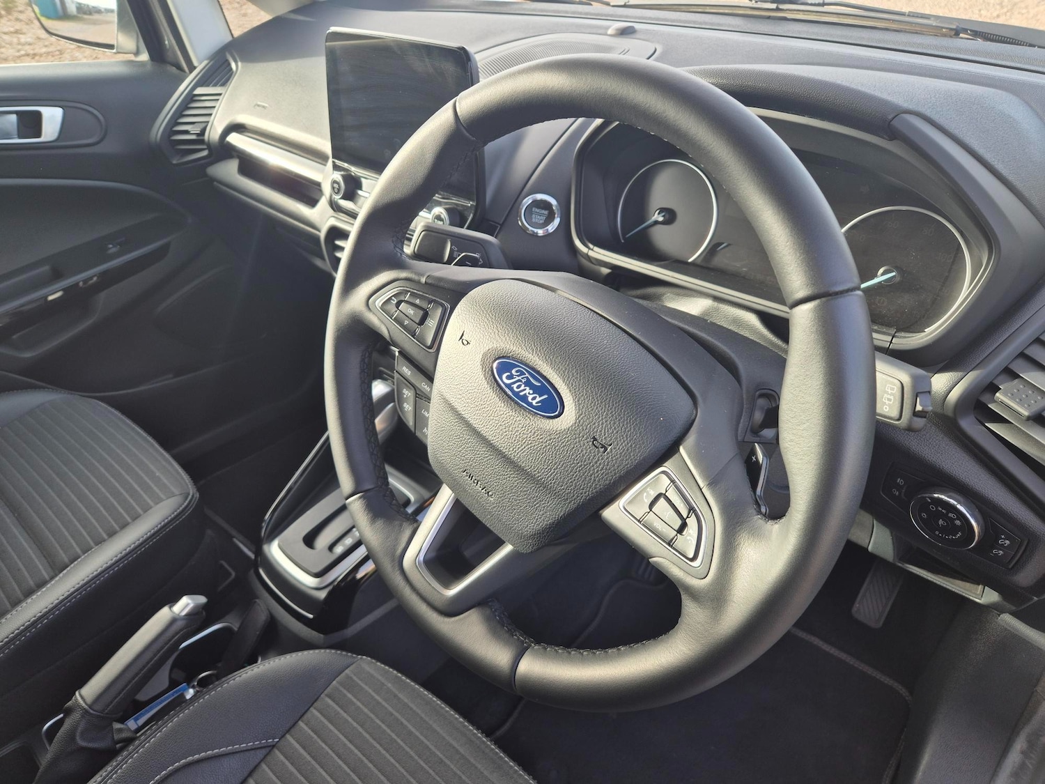Used Ford Ecosport 2019 for sale - 77064358: Photo 21