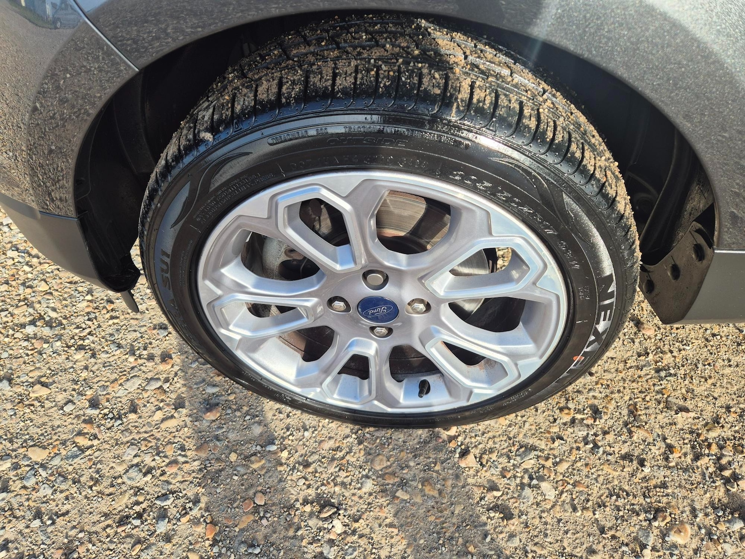 Used Ford Ecosport 2019 for sale - 77064358: Photo 22