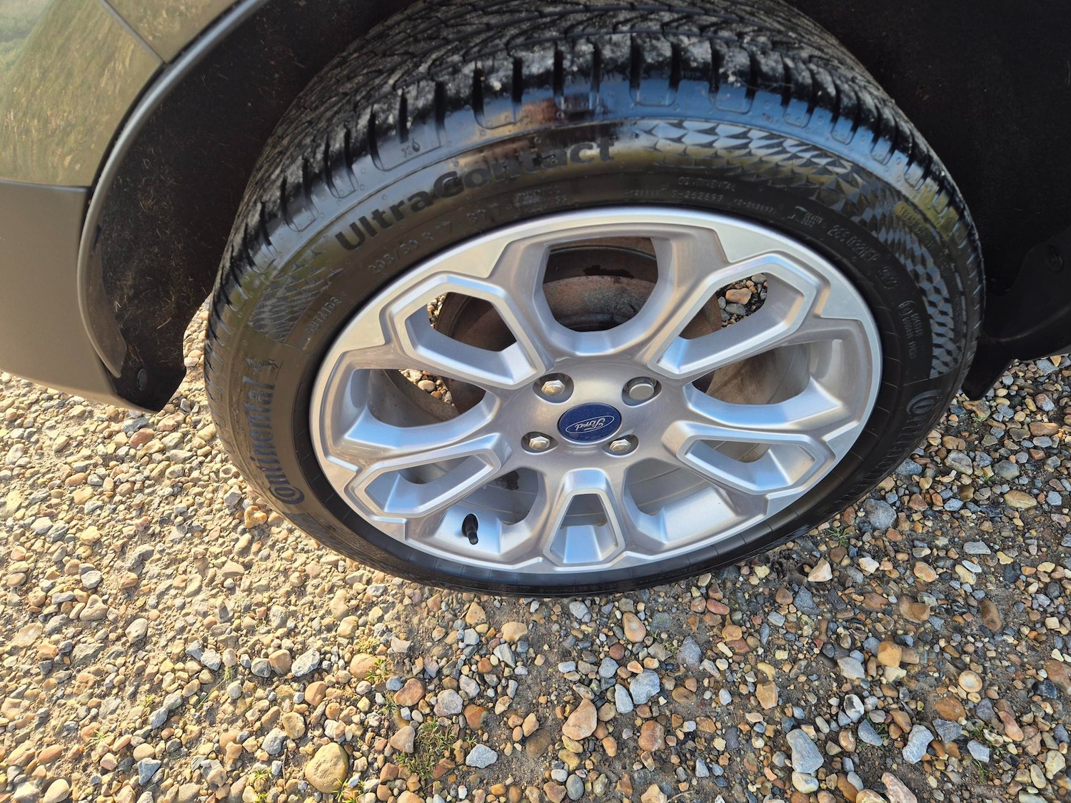 Used Ford Ecosport 2019 for sale - 77064358: Photo 24