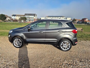Used Ford Ecosport 2019 for sale - 77064358: Photo