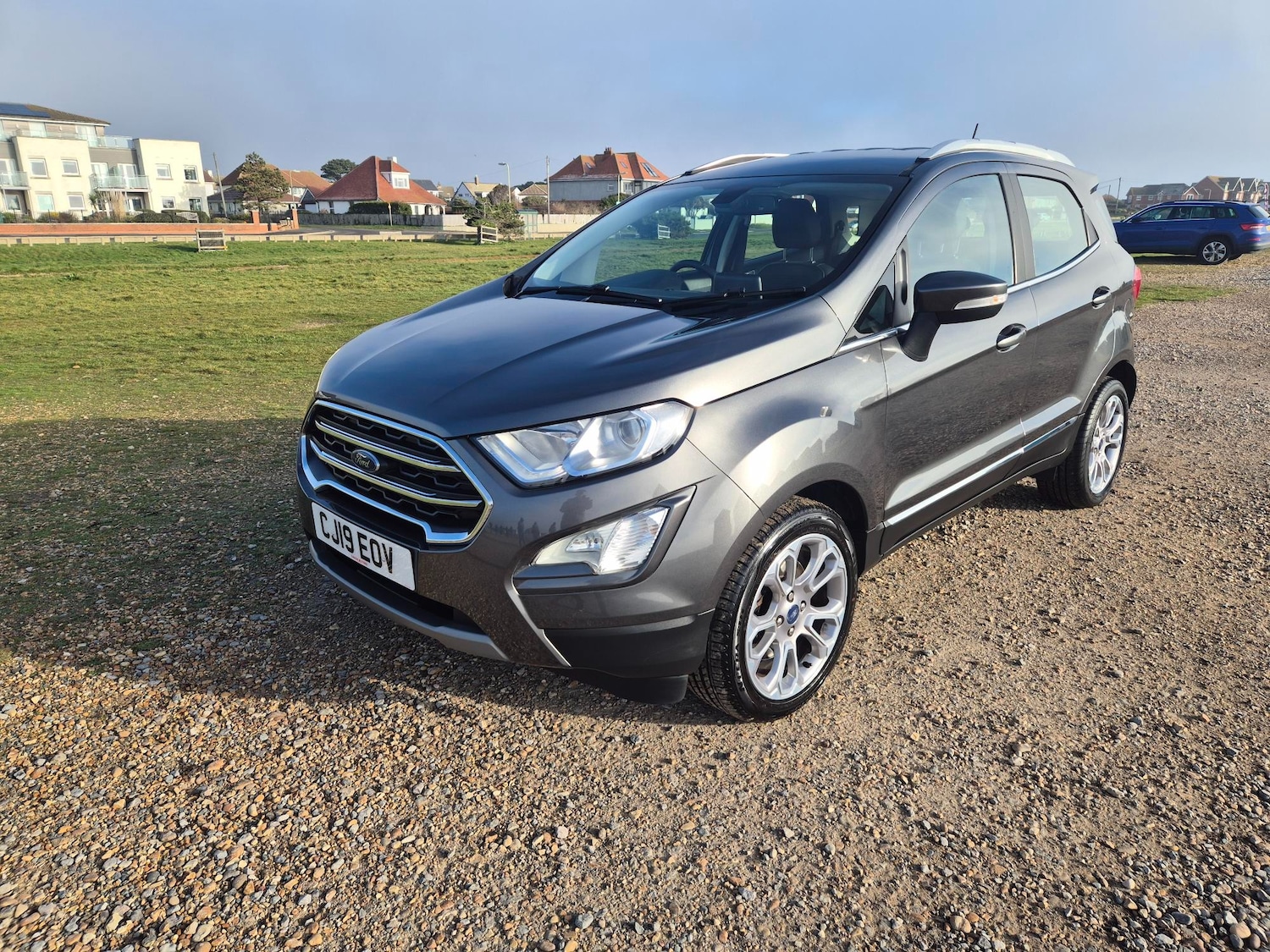 Used Ford Ecosport 2019 for sale - 77064358: Photo 3