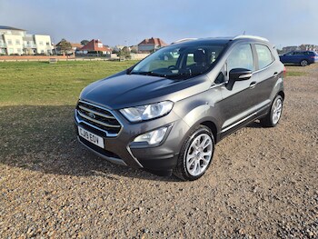 Used Ford Ecosport 2019 for sale - 77064358: Photo