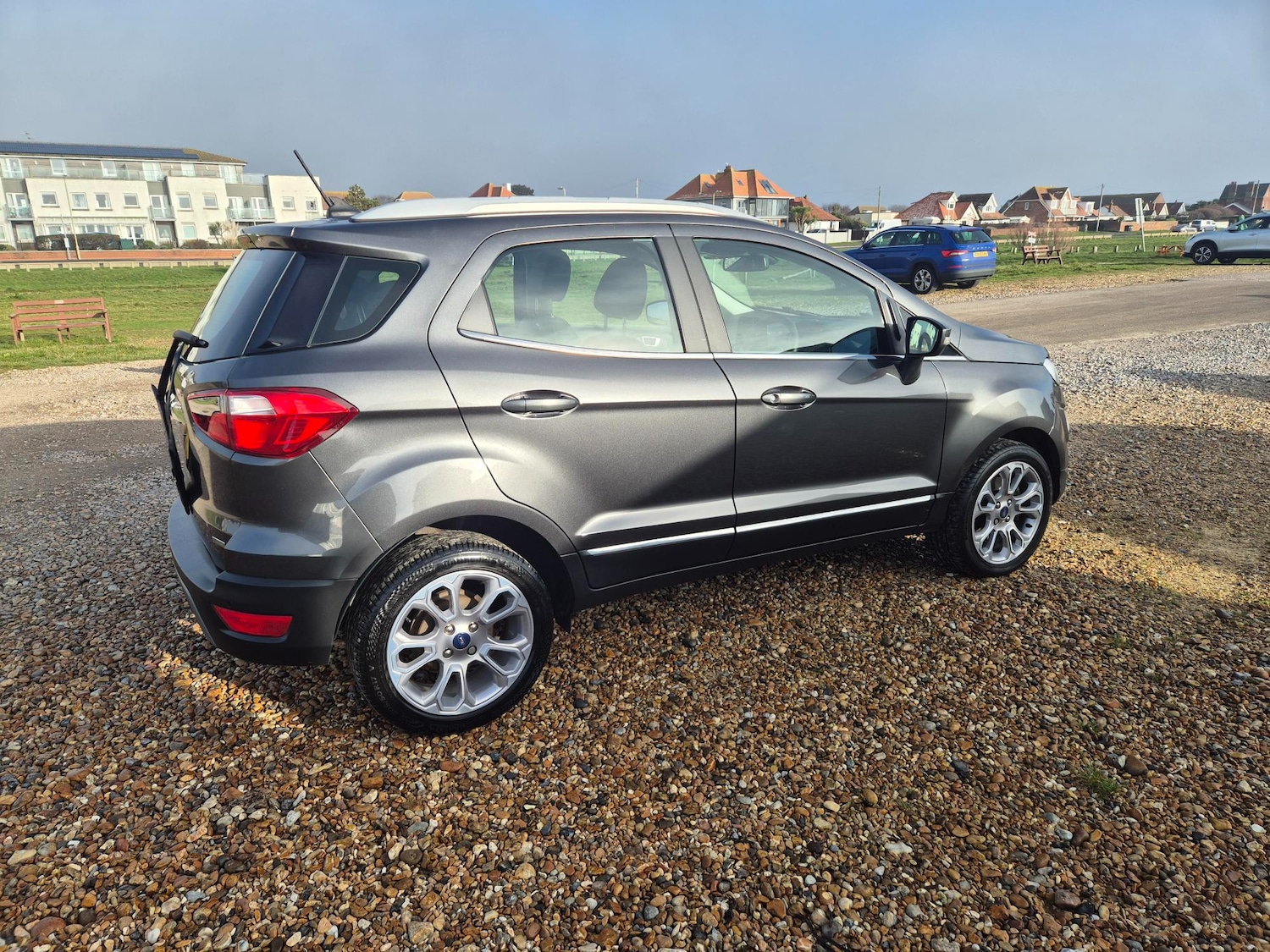 Used Ford Ecosport 2019 for sale - 77064358: Photo 4
