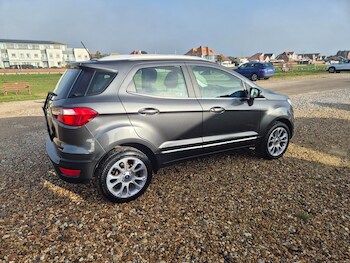 Used Ford Ecosport 2019 for sale - 77064358: Photo