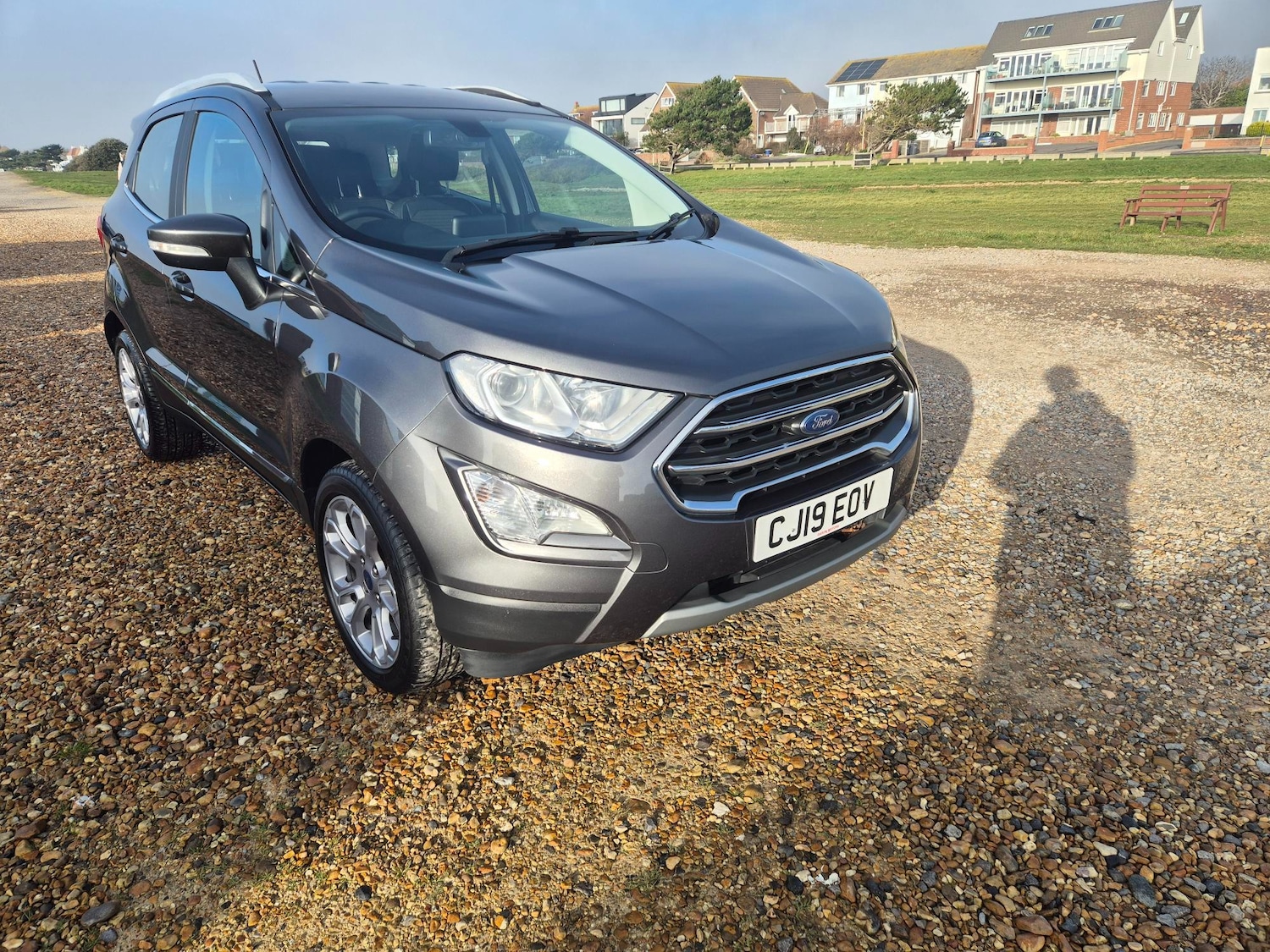 Used Ford Ecosport 2019 for sale - 77064358: Photo 5
