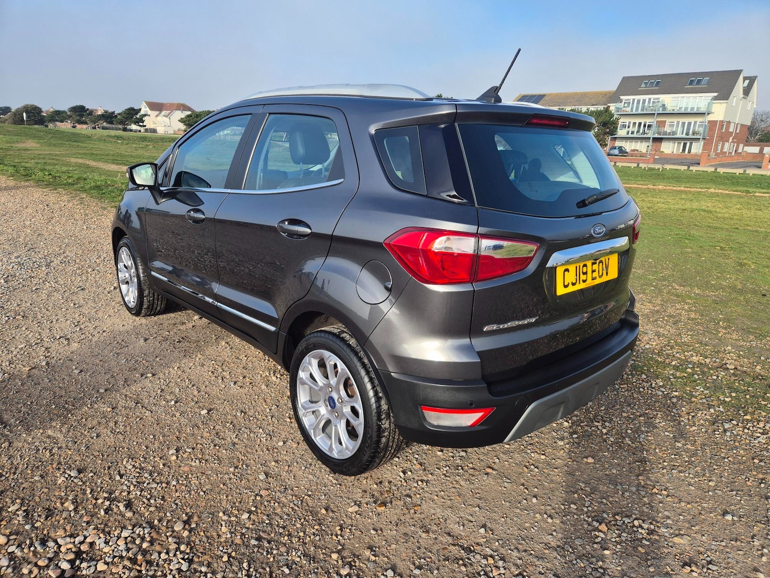 Used Ford Ecosport 2019 for sale - 77064358: Photo 6