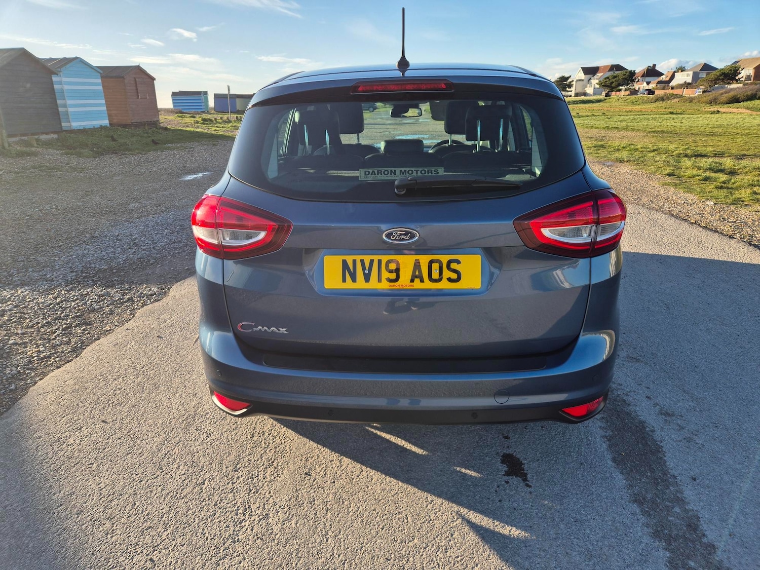 Used Ford C-Max 2019 for sale - 77450868: Photo 13