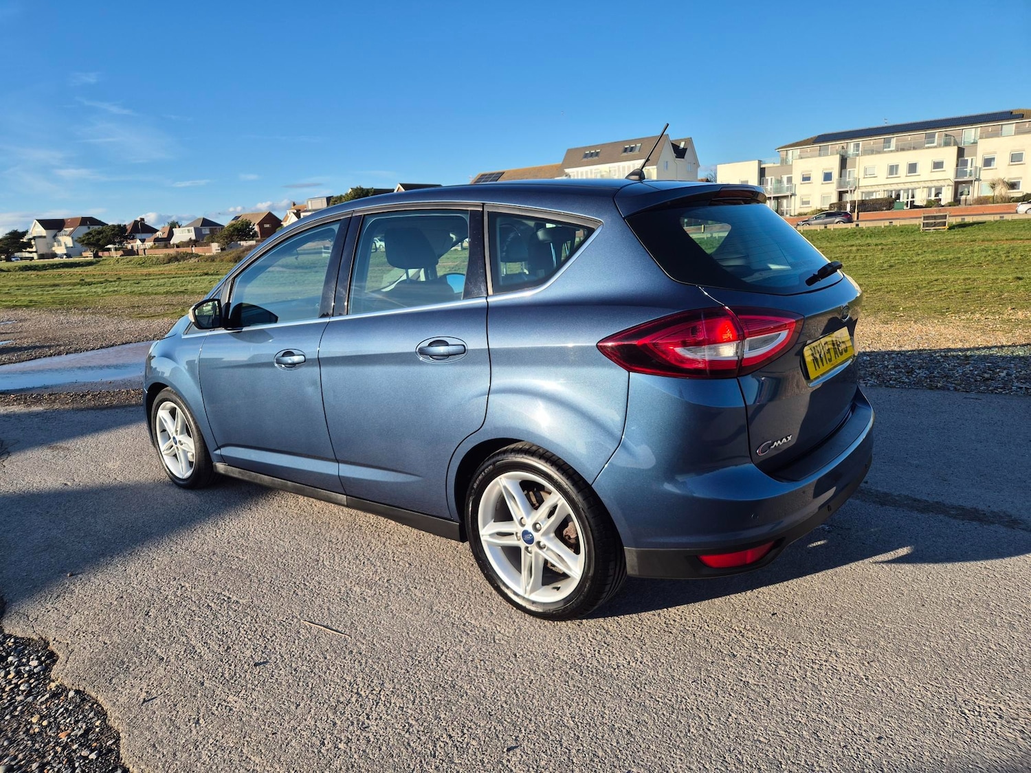 Used Ford C-Max 2019 for sale - 77450868: Photo 2