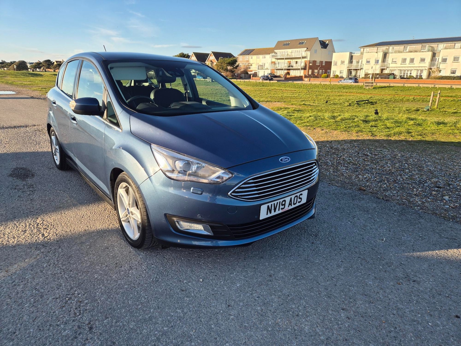 Used Ford C-Max 2019 for sale - 77450868: Photo 3