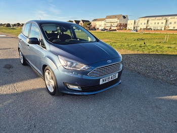 Used Ford C-Max 2019 for sale - 77450868: Photo