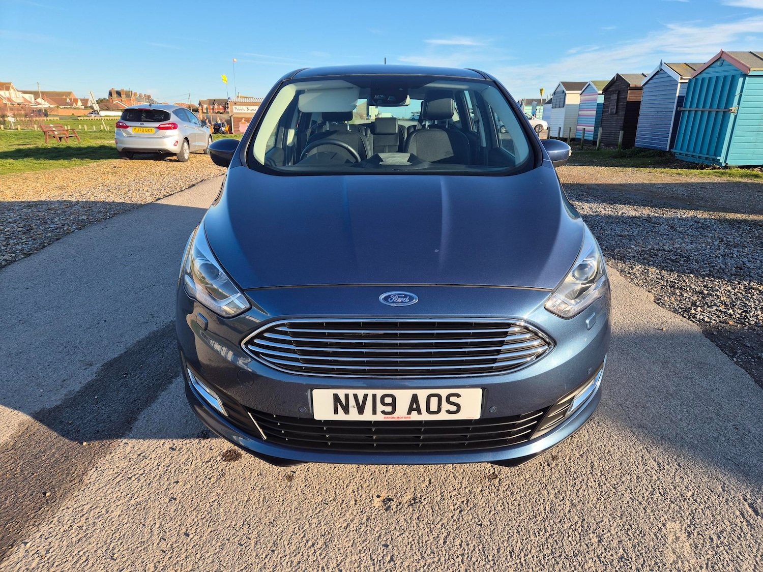 Used Ford C-Max 2019 for sale - 77450868: Photo 4