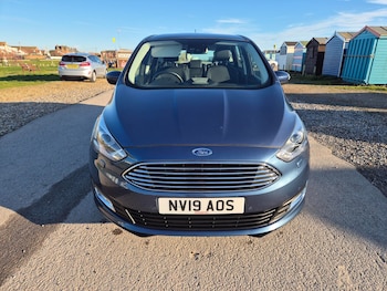 Used Ford C-Max 2019 for sale - 77450868: Photo