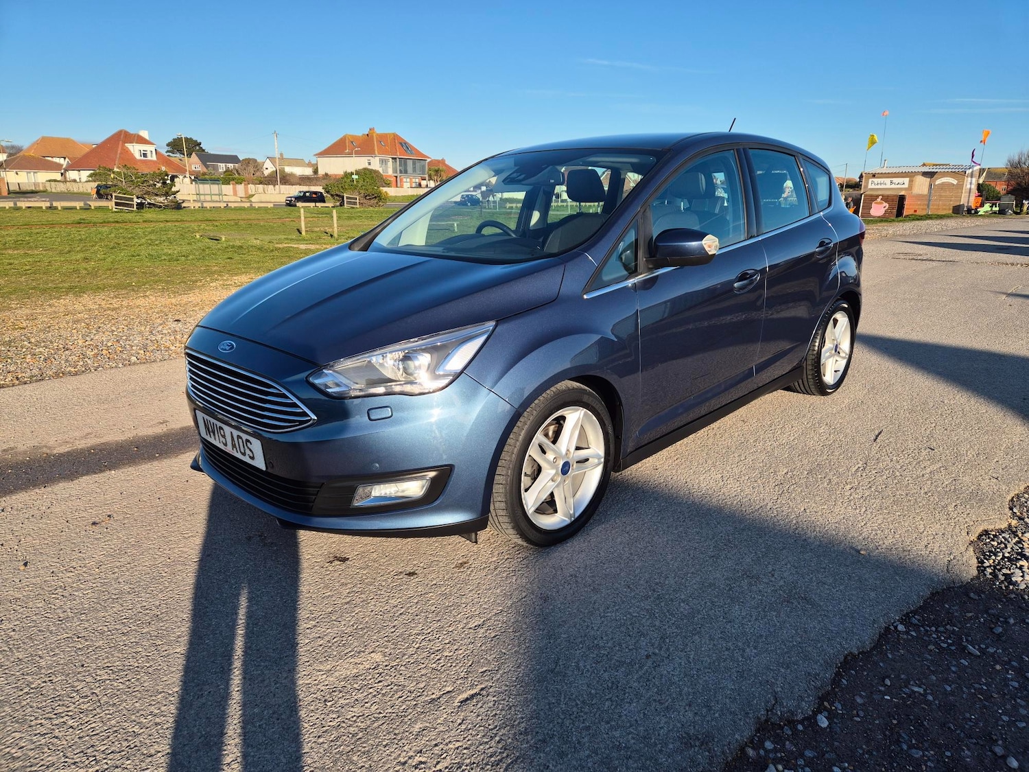 Used Ford C-Max 2019 for sale - 77450868: Photo 5
