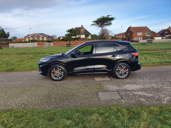 Used Ford Kuga 2022 for sale - 73271497: Photo 2