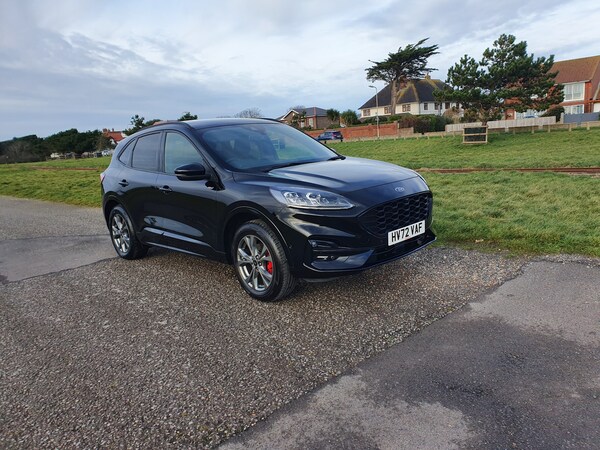 Used Ford Kuga 2022 for sale - 73271497: Photo 4