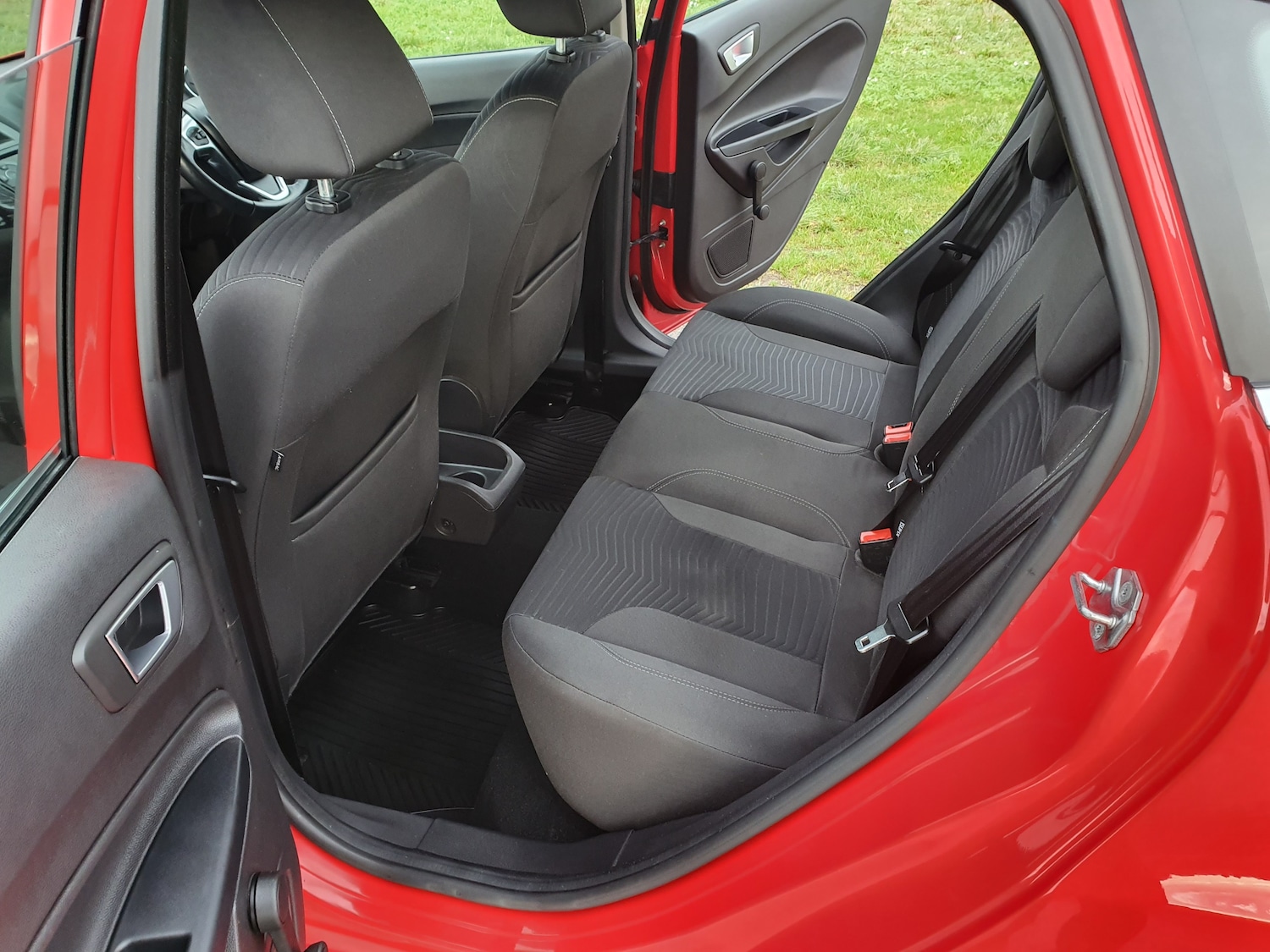 Used Ford Fiesta 2015 for sale - 77045780: Photo 10