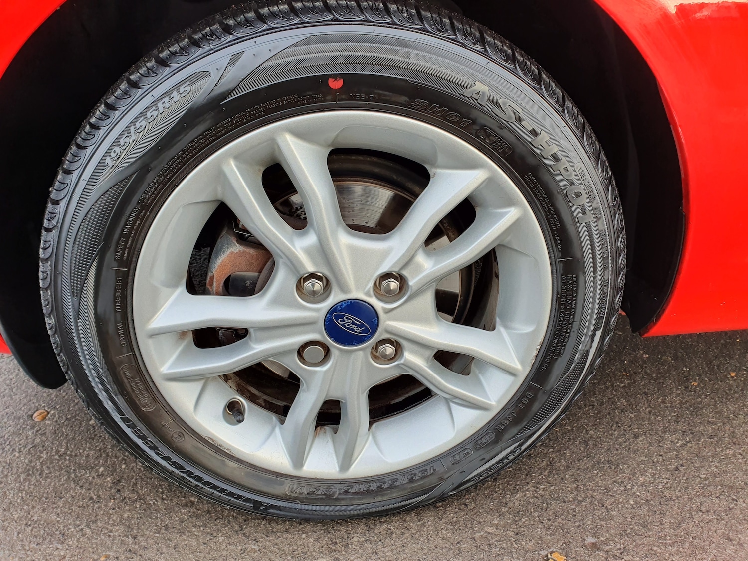 Used Ford Fiesta 2015 for sale - 77045780: Photo 11