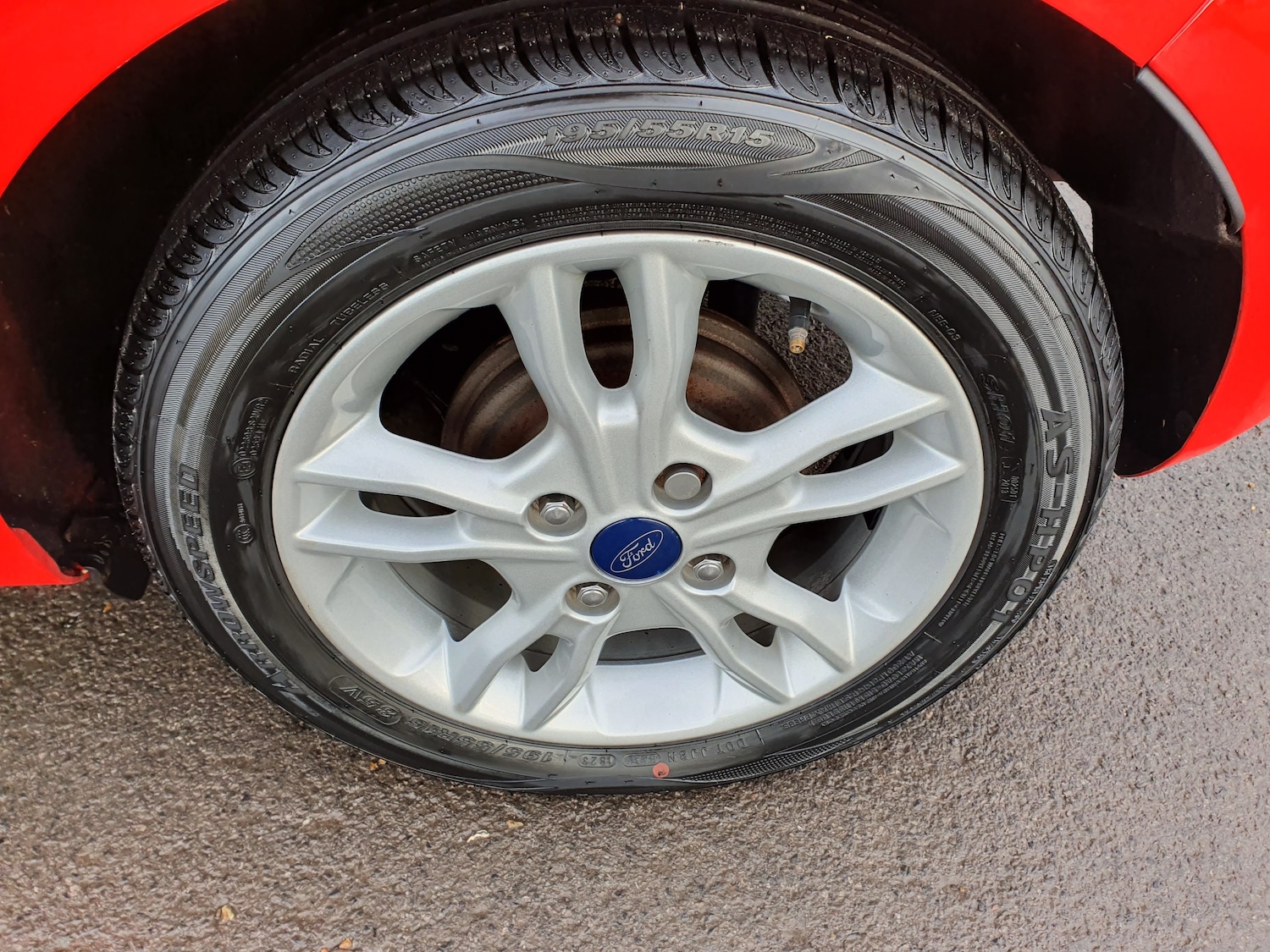 Used Ford Fiesta 2015 for sale - 77045780: Photo 12