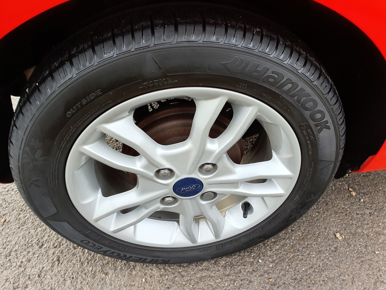 Used Ford Fiesta 2015 for sale - 77045780: Photo 13