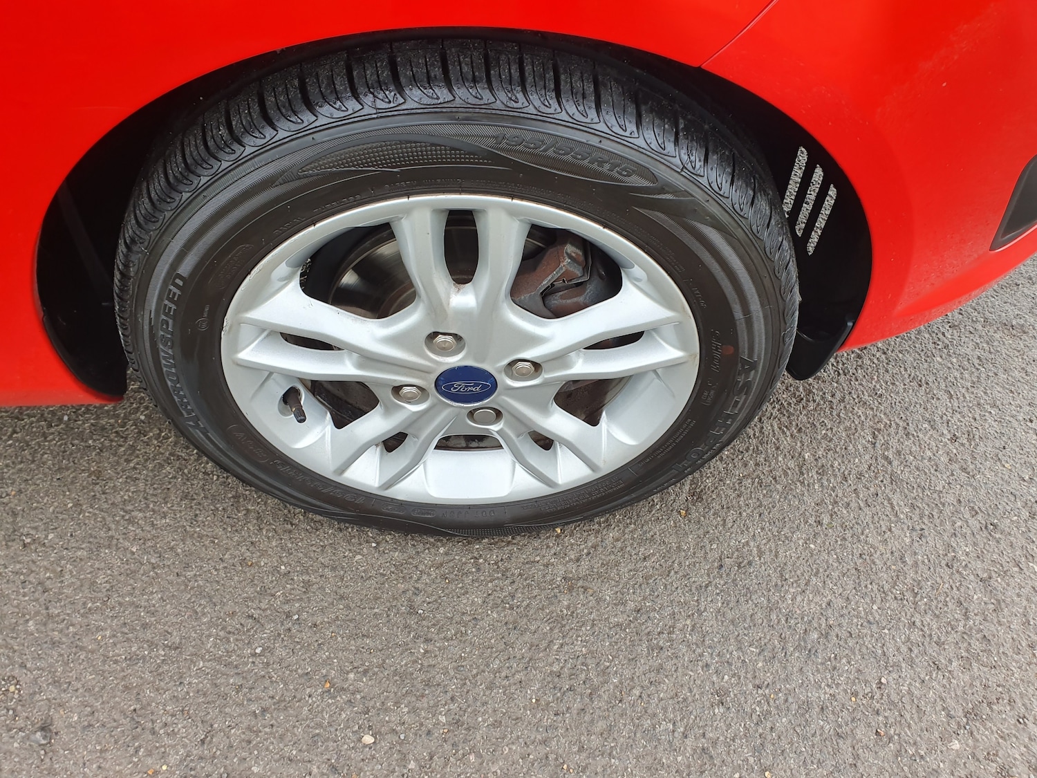 Used Ford Fiesta 2015 for sale - 77045780: Photo 14