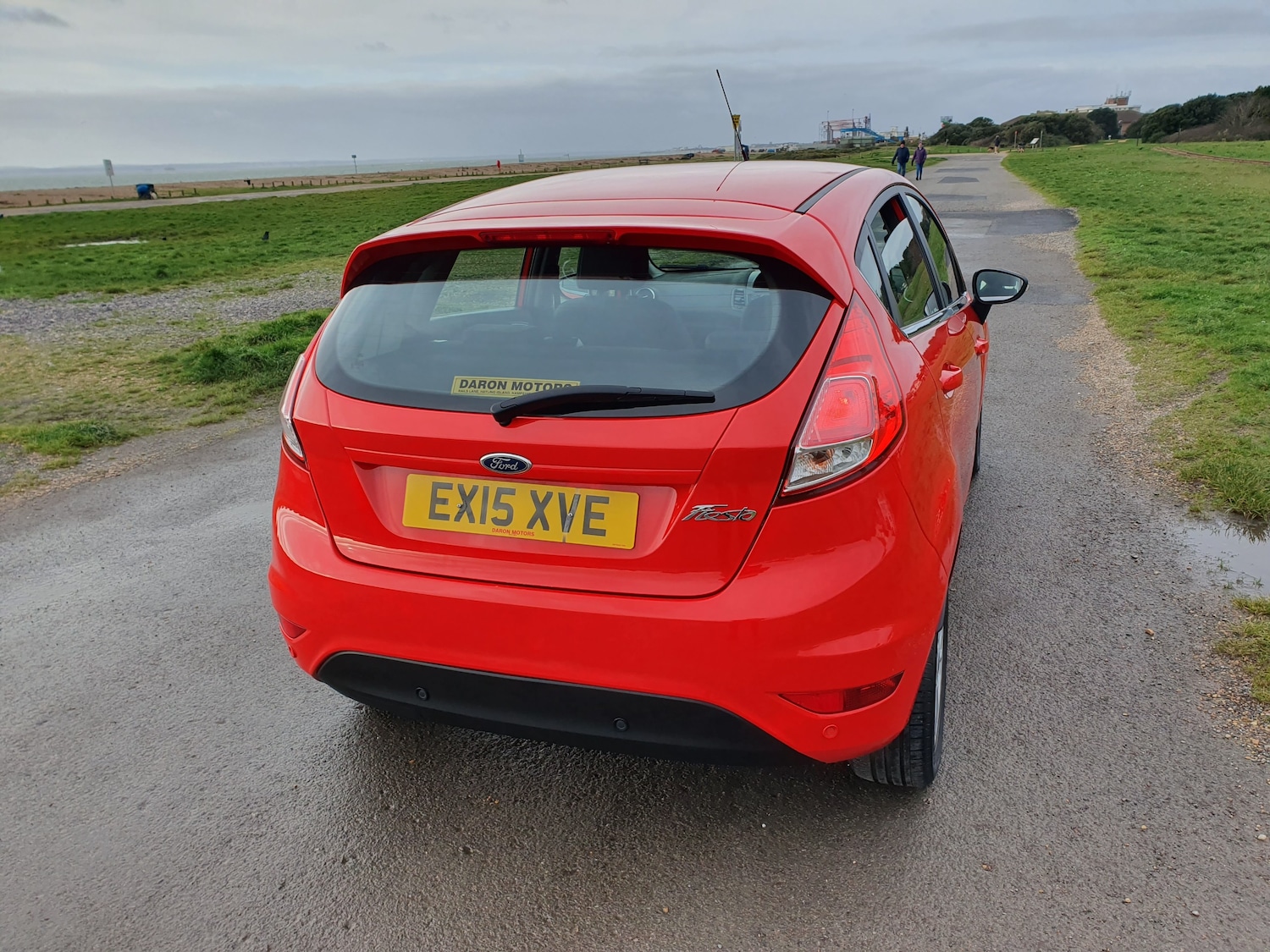 Used Ford Fiesta 2015 for sale - 77045780: Photo 15