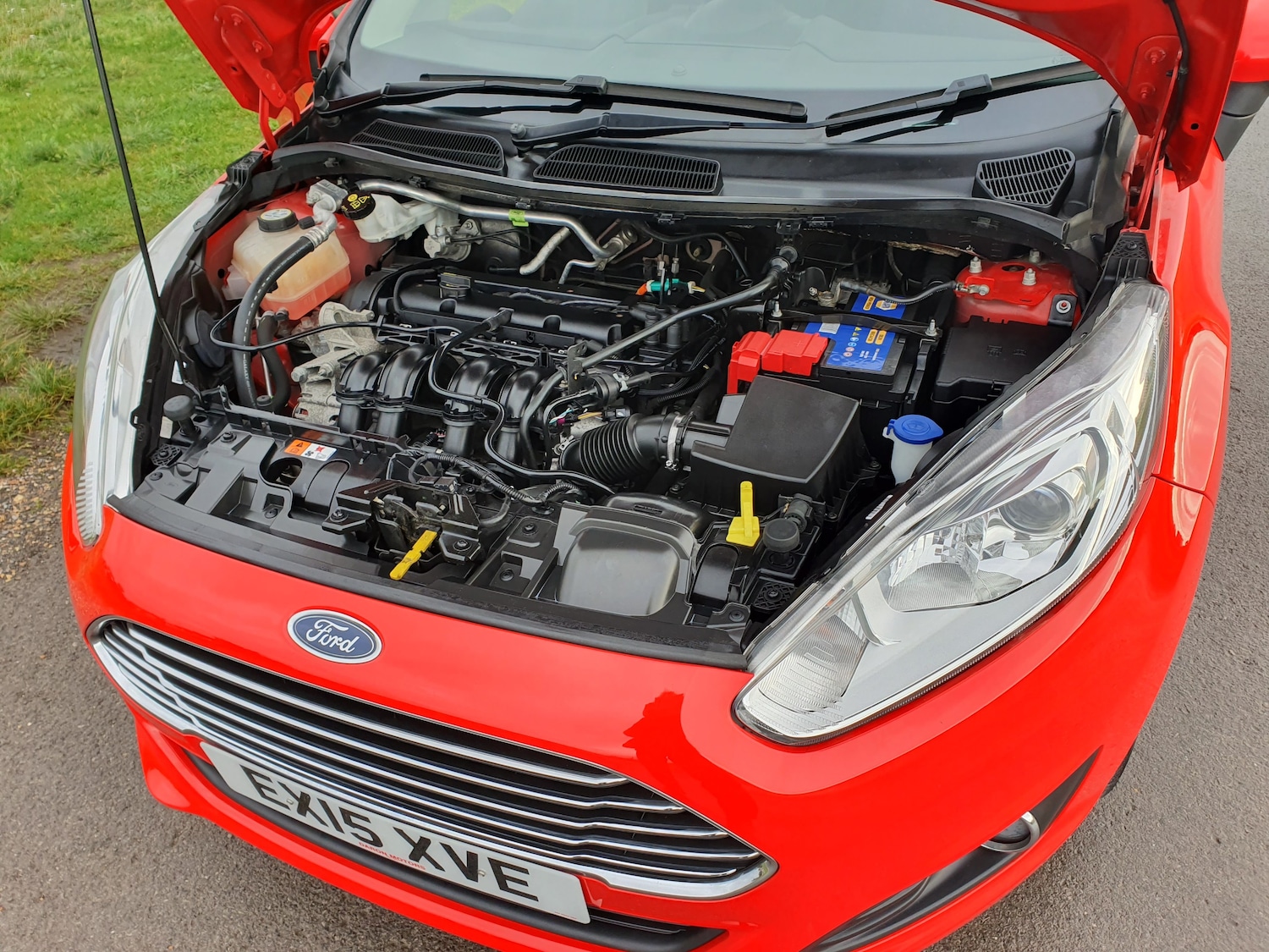 Used Ford Fiesta 2015 for sale - 77045780: Photo 17